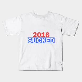 2016 Sucked Kids T-Shirt